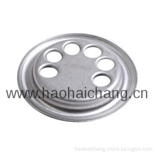 Customized Round Stainless Steel ANSI Flange